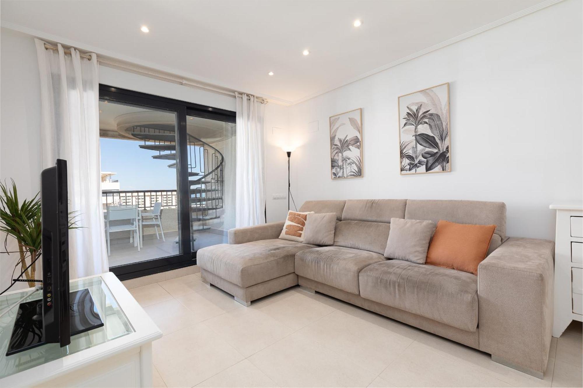 Apartup Patacona Paradise Duplex Valencia Exterior foto